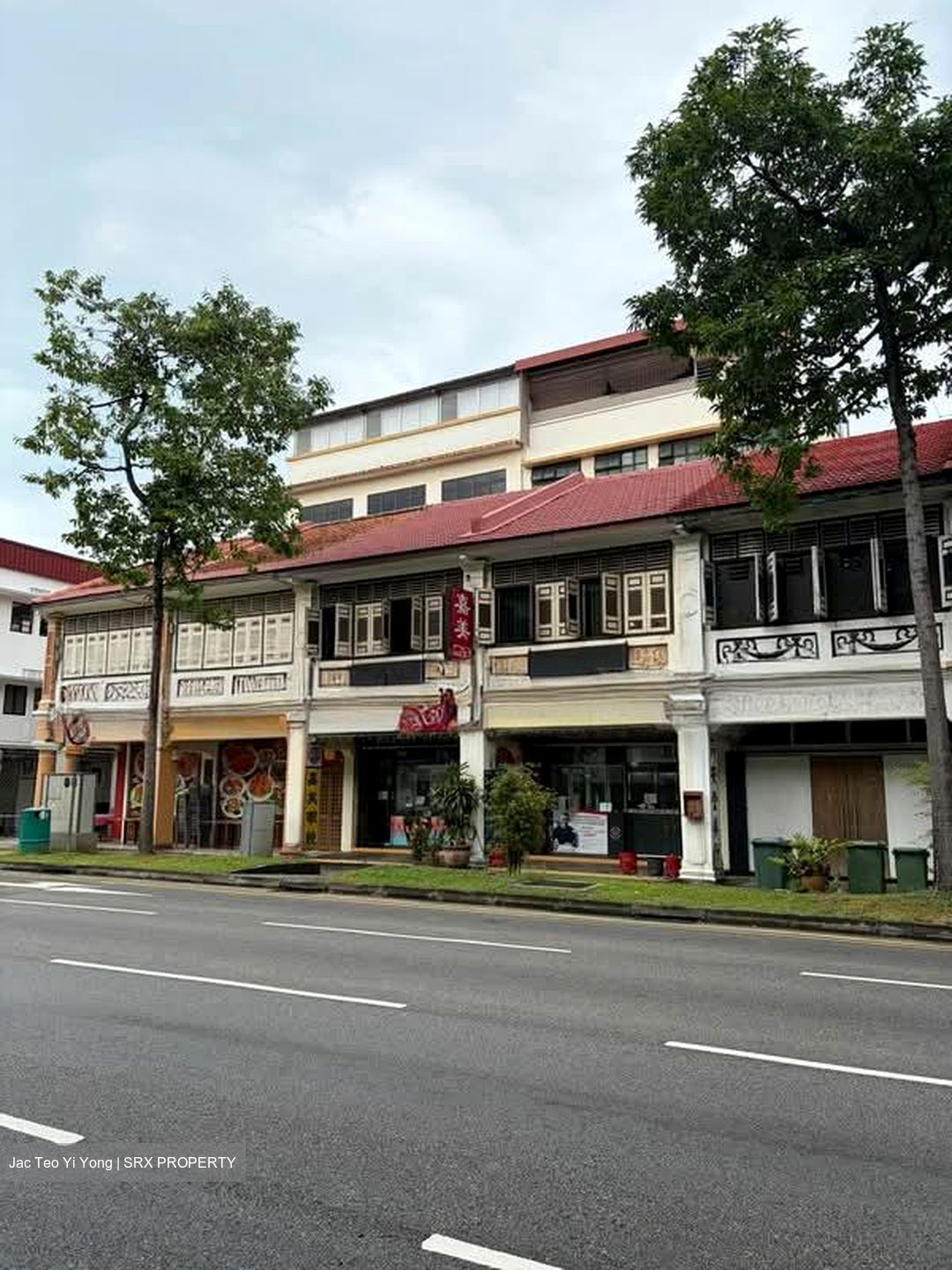 Tiong Bahru Estate (D3), Shop House #557088081